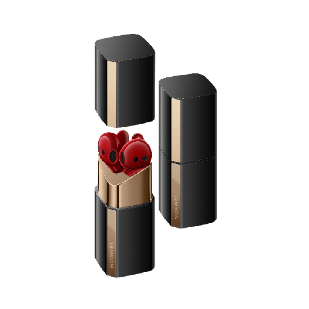 HUAWEI FreeBuds Lipstick (蜜語紅), , large image number 0